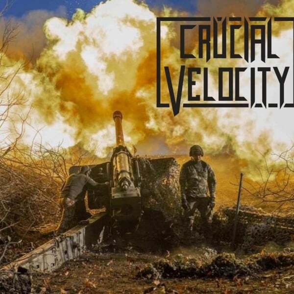Cover art for Crucial Velocity